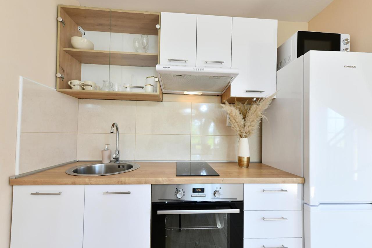 Apartments Green Linden Rakovica Zewnętrze zdjęcie