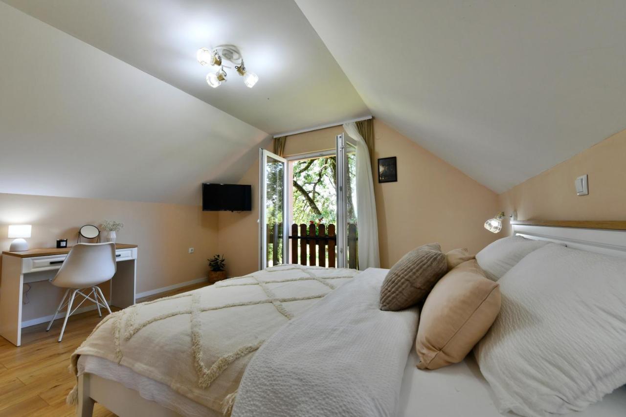 Apartments Green Linden Rakovica Zewnętrze zdjęcie