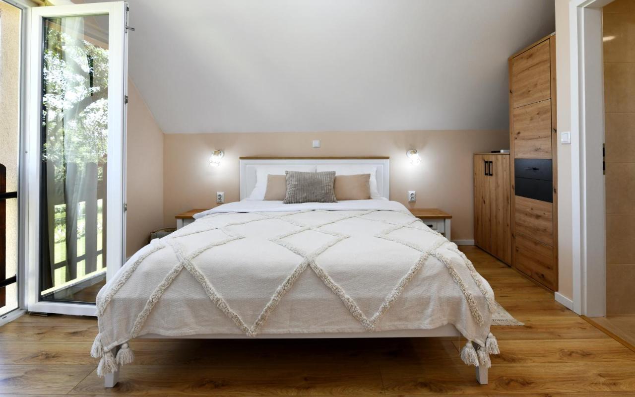 Apartments Green Linden Rakovica Zewnętrze zdjęcie