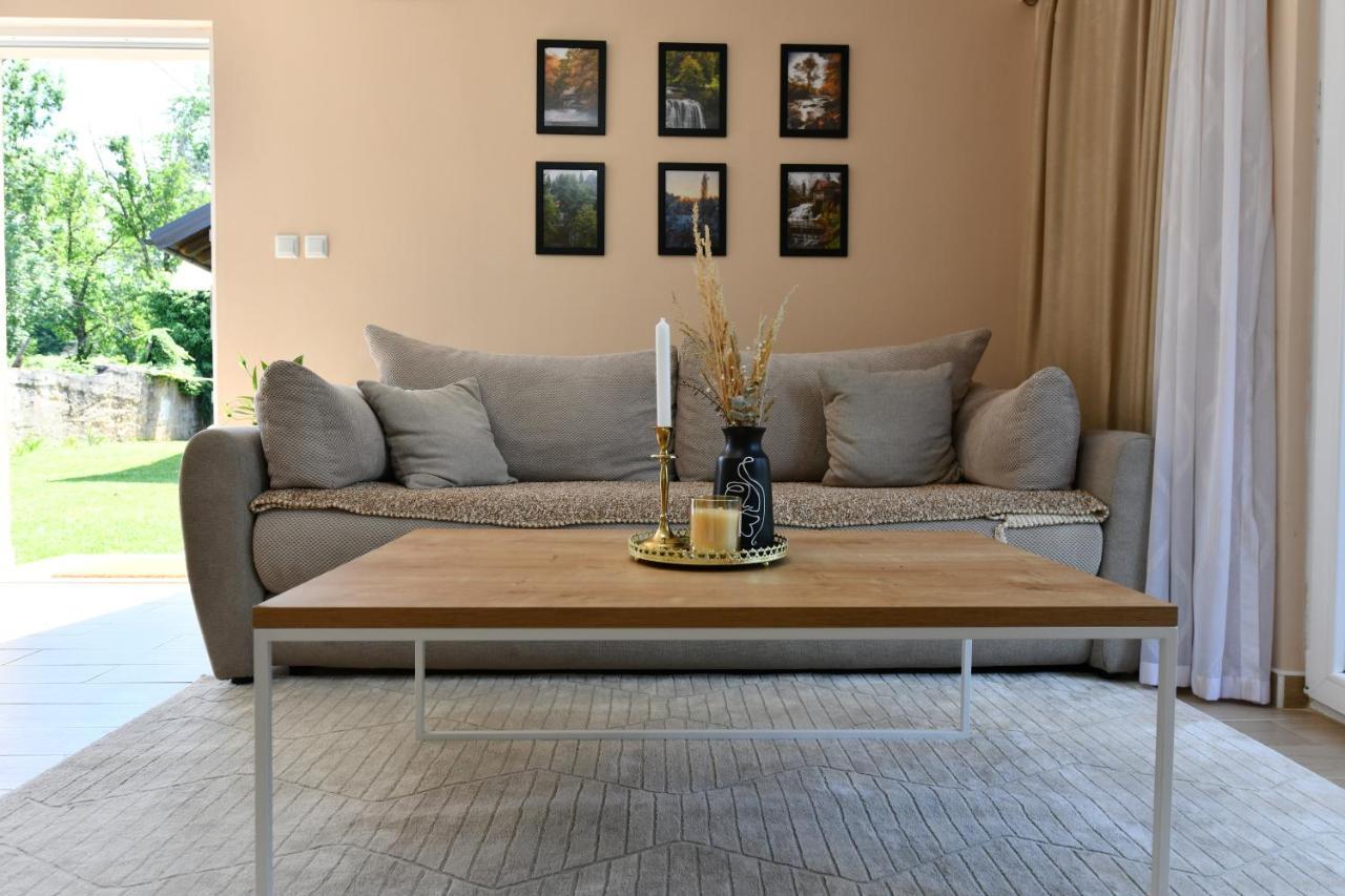 Apartments Green Linden Rakovica Zewnętrze zdjęcie