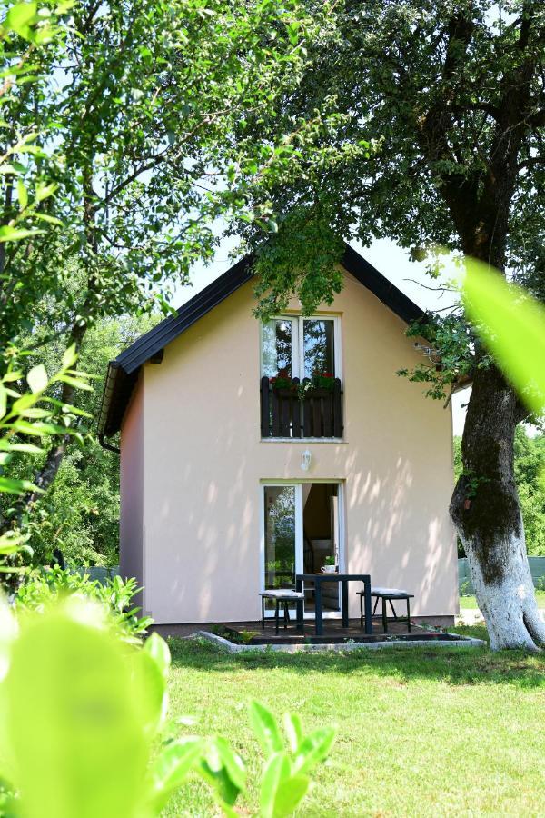 Apartments Green Linden Rakovica Zewnętrze zdjęcie