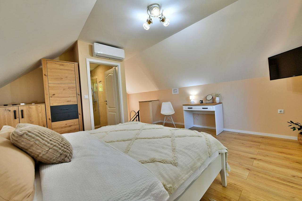 Apartments Green Linden Rakovica Zewnętrze zdjęcie