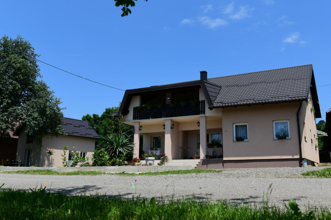 Apartments Green Linden Rakovica Zewnętrze zdjęcie