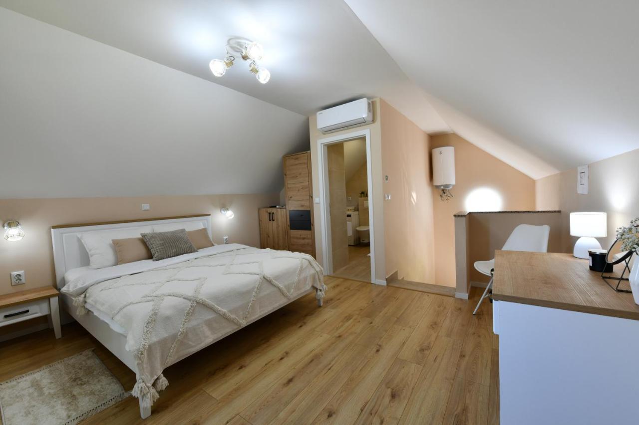 Apartments Green Linden Rakovica Zewnętrze zdjęcie
