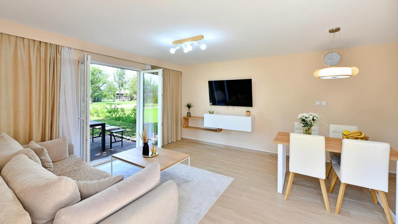 Apartments Green Linden Rakovica Zewnętrze zdjęcie