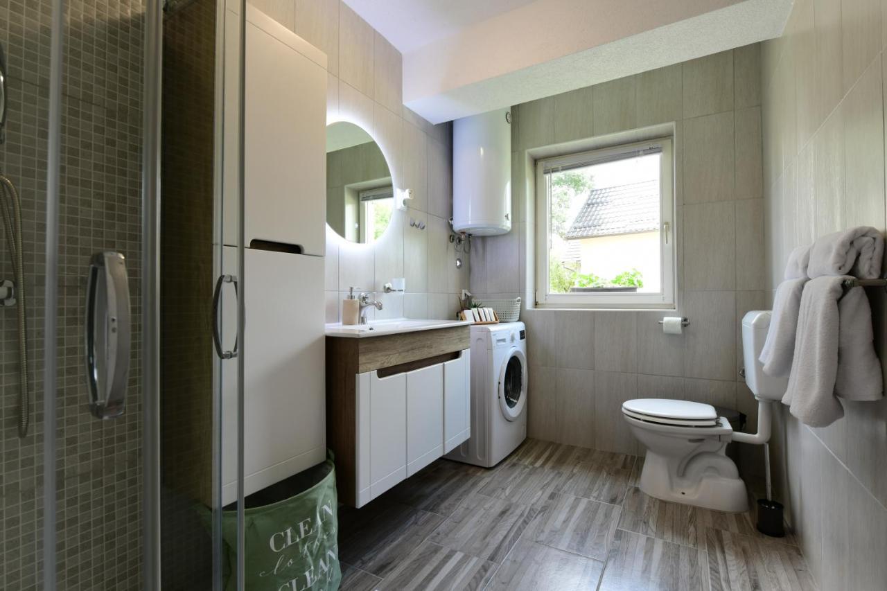 Apartments Green Linden Rakovica Zewnętrze zdjęcie
