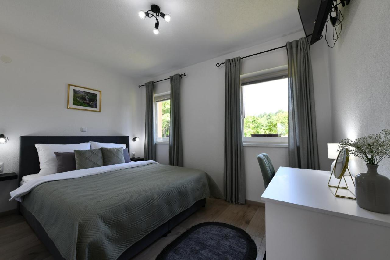 Apartments Green Linden Rakovica Zewnętrze zdjęcie