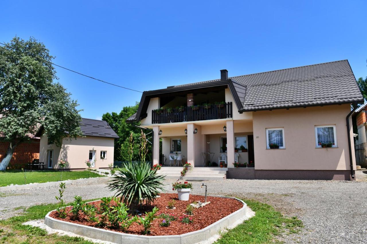 Apartments Green Linden Rakovica Zewnętrze zdjęcie
