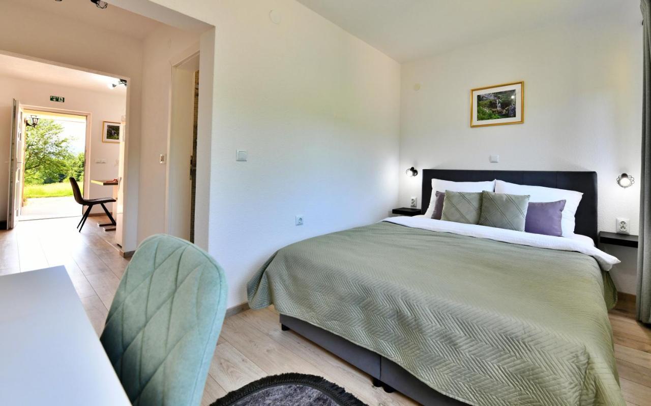 Apartments Green Linden Rakovica Zewnętrze zdjęcie