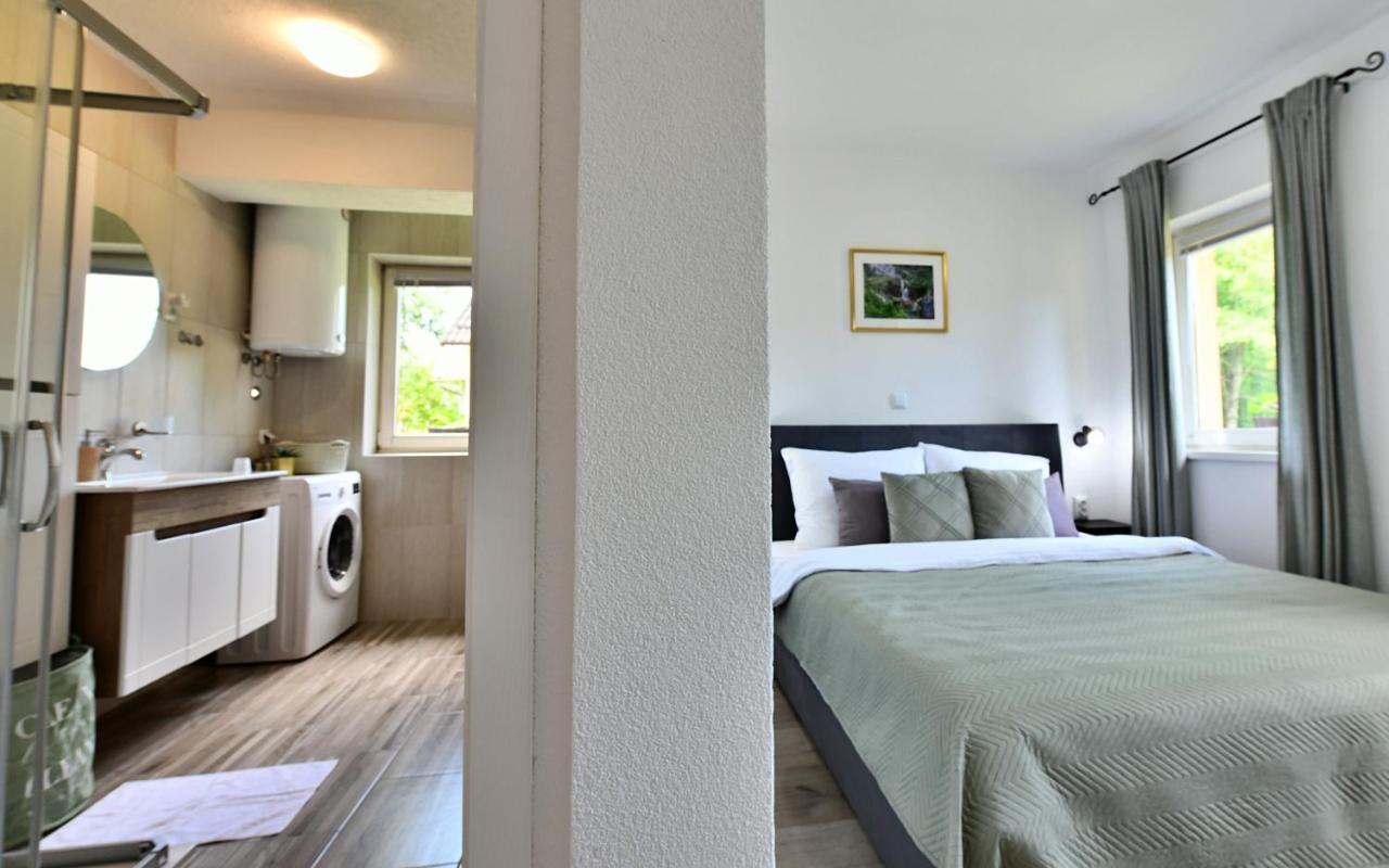 Apartments Green Linden Rakovica Zewnętrze zdjęcie