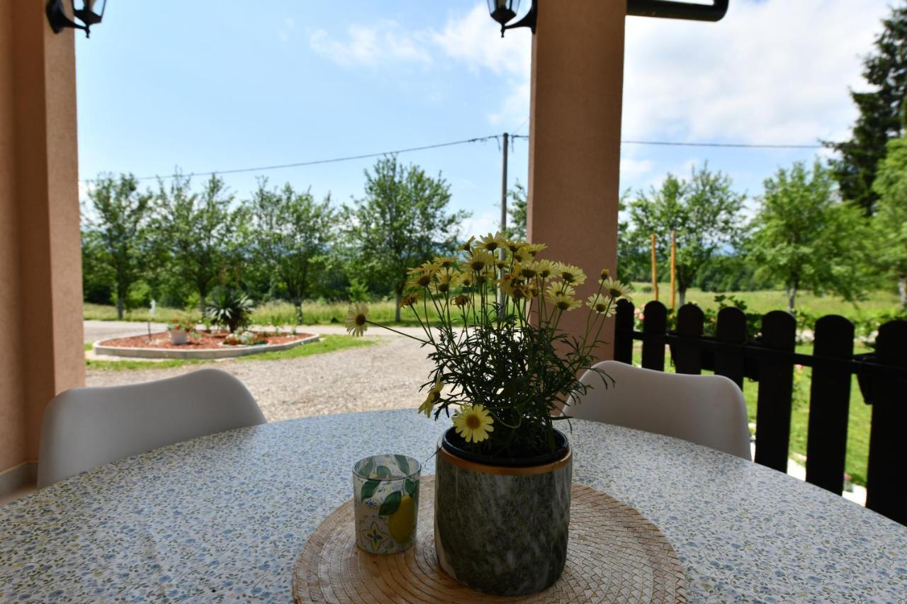 Apartments Green Linden Rakovica Zewnętrze zdjęcie