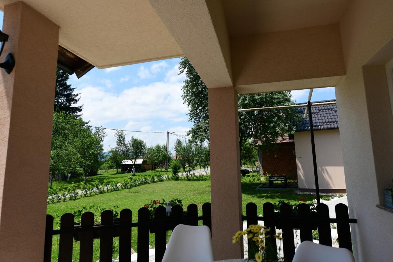 Apartments Green Linden Rakovica Zewnętrze zdjęcie