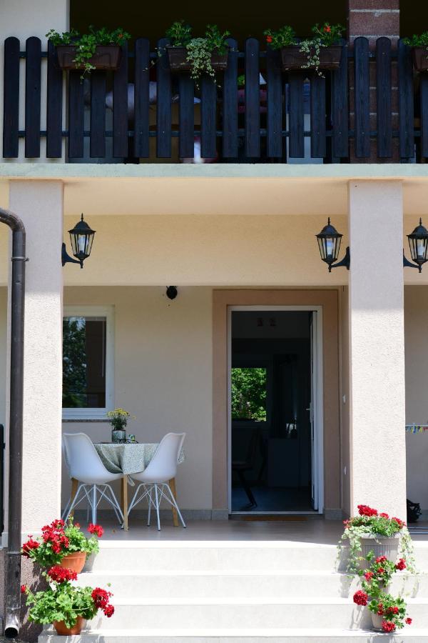 Apartments Green Linden Rakovica Zewnętrze zdjęcie