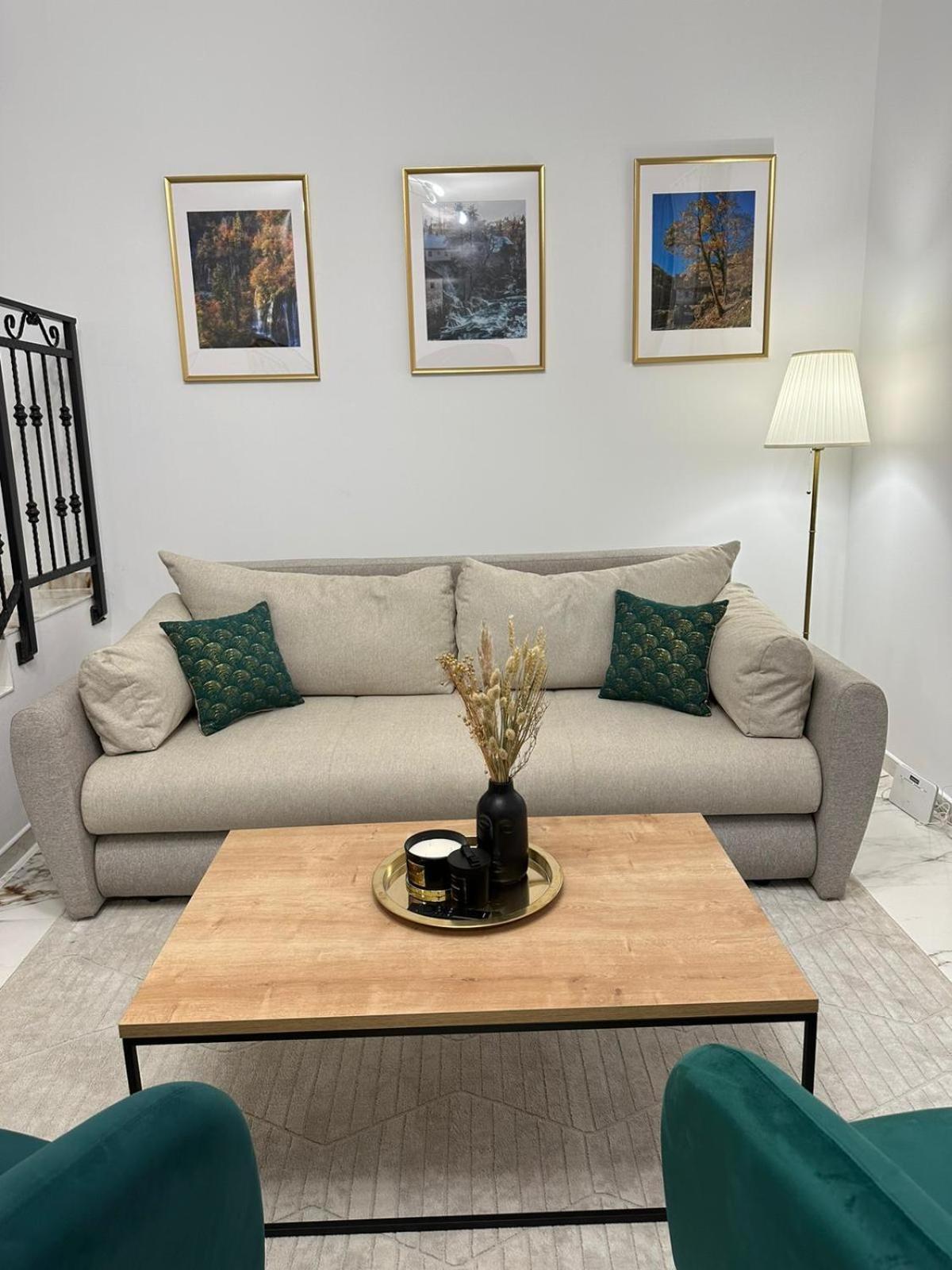 Apartments Green Linden Rakovica Zewnętrze zdjęcie