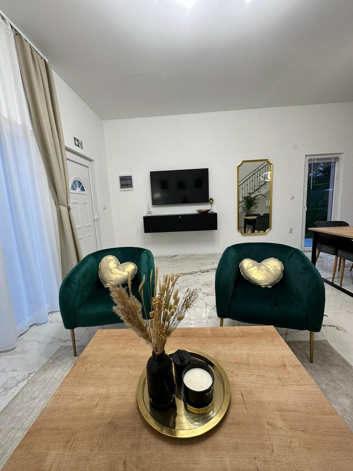 Apartments Green Linden Rakovica Zewnętrze zdjęcie