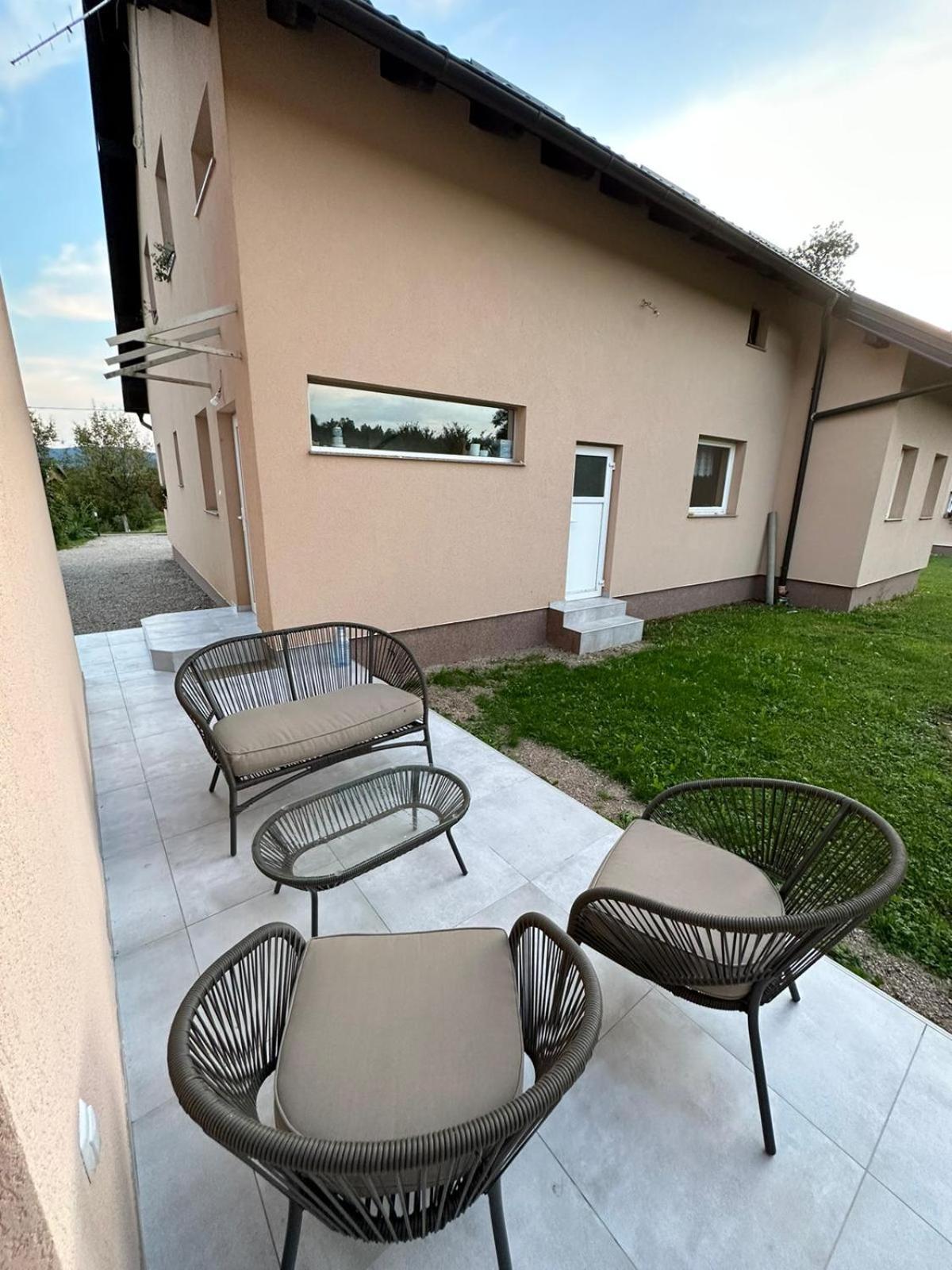 Apartments Green Linden Rakovica Zewnętrze zdjęcie