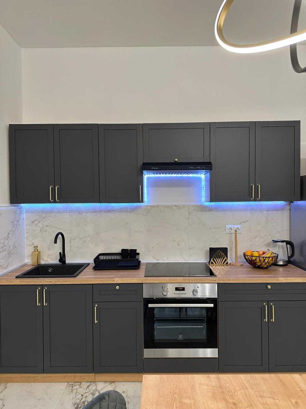 Apartments Green Linden Rakovica Zewnętrze zdjęcie