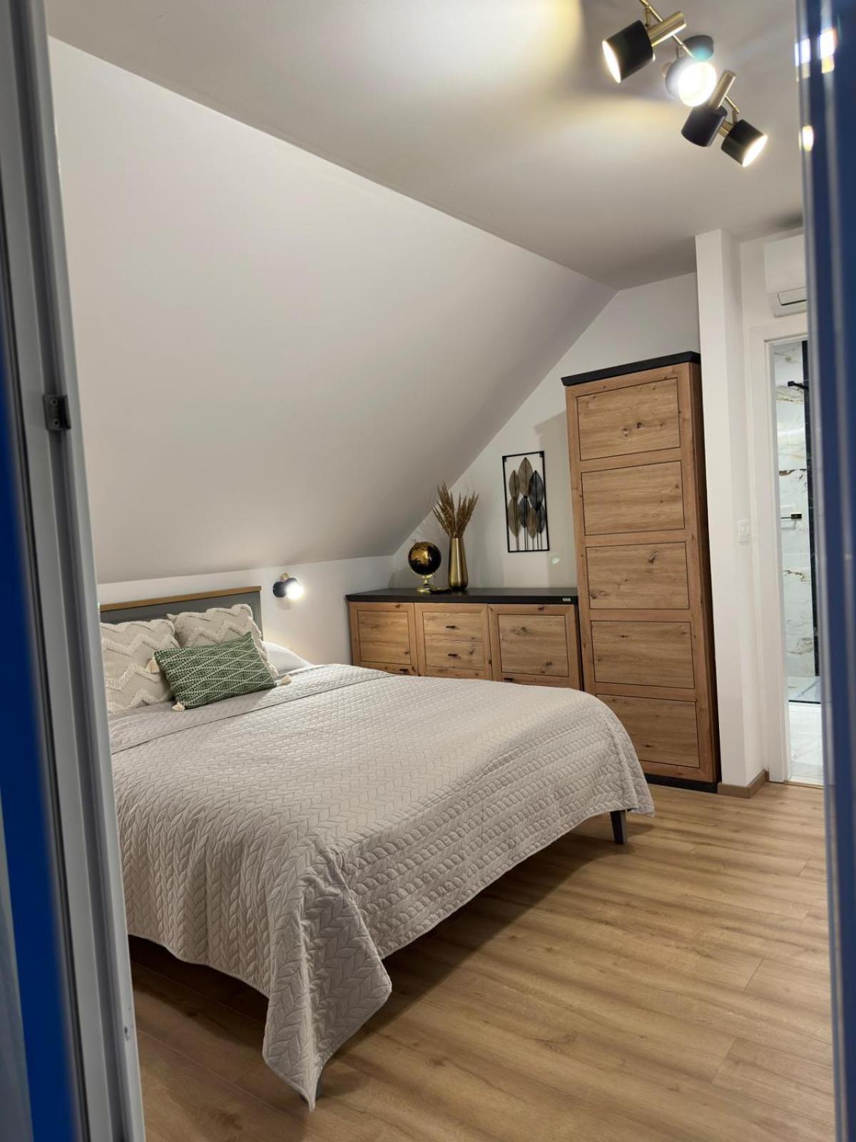 Apartments Green Linden Rakovica Zewnętrze zdjęcie