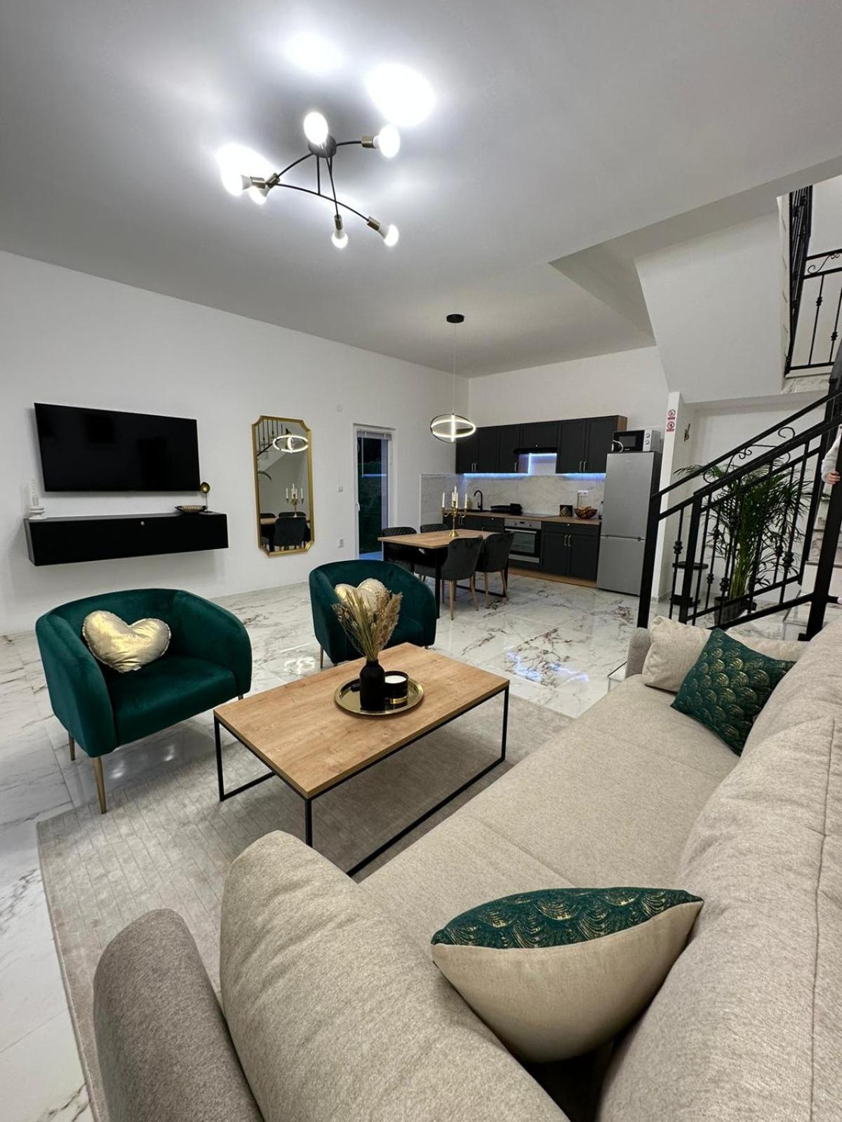Apartments Green Linden Rakovica Zewnętrze zdjęcie