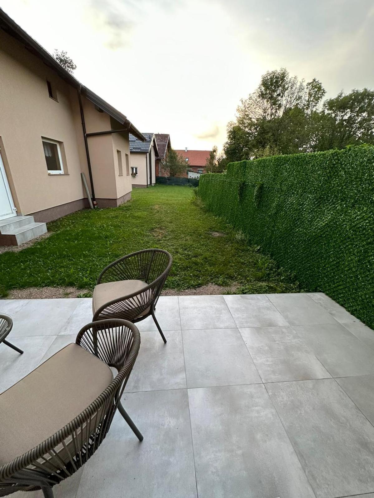 Apartments Green Linden Rakovica Zewnętrze zdjęcie