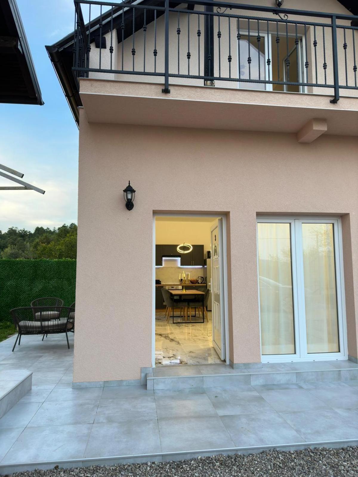 Apartments Green Linden Rakovica Zewnętrze zdjęcie