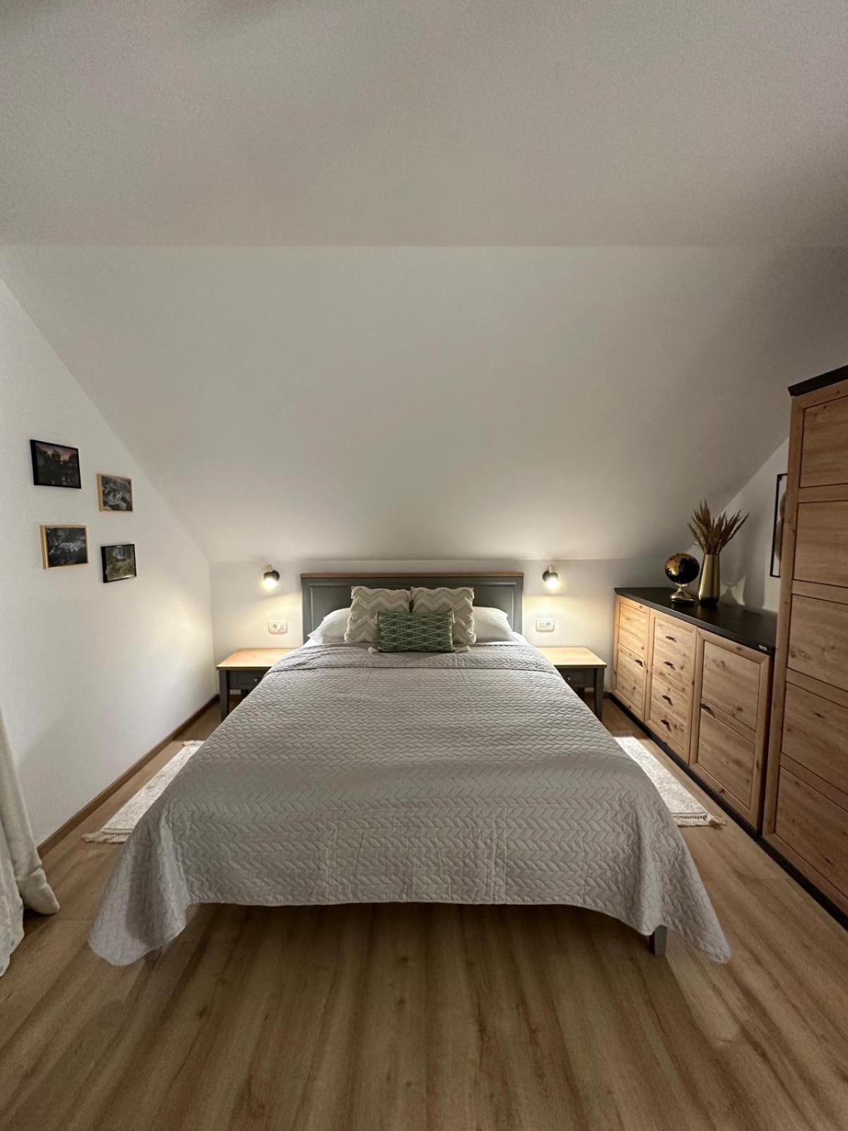 Apartments Green Linden Rakovica Zewnętrze zdjęcie