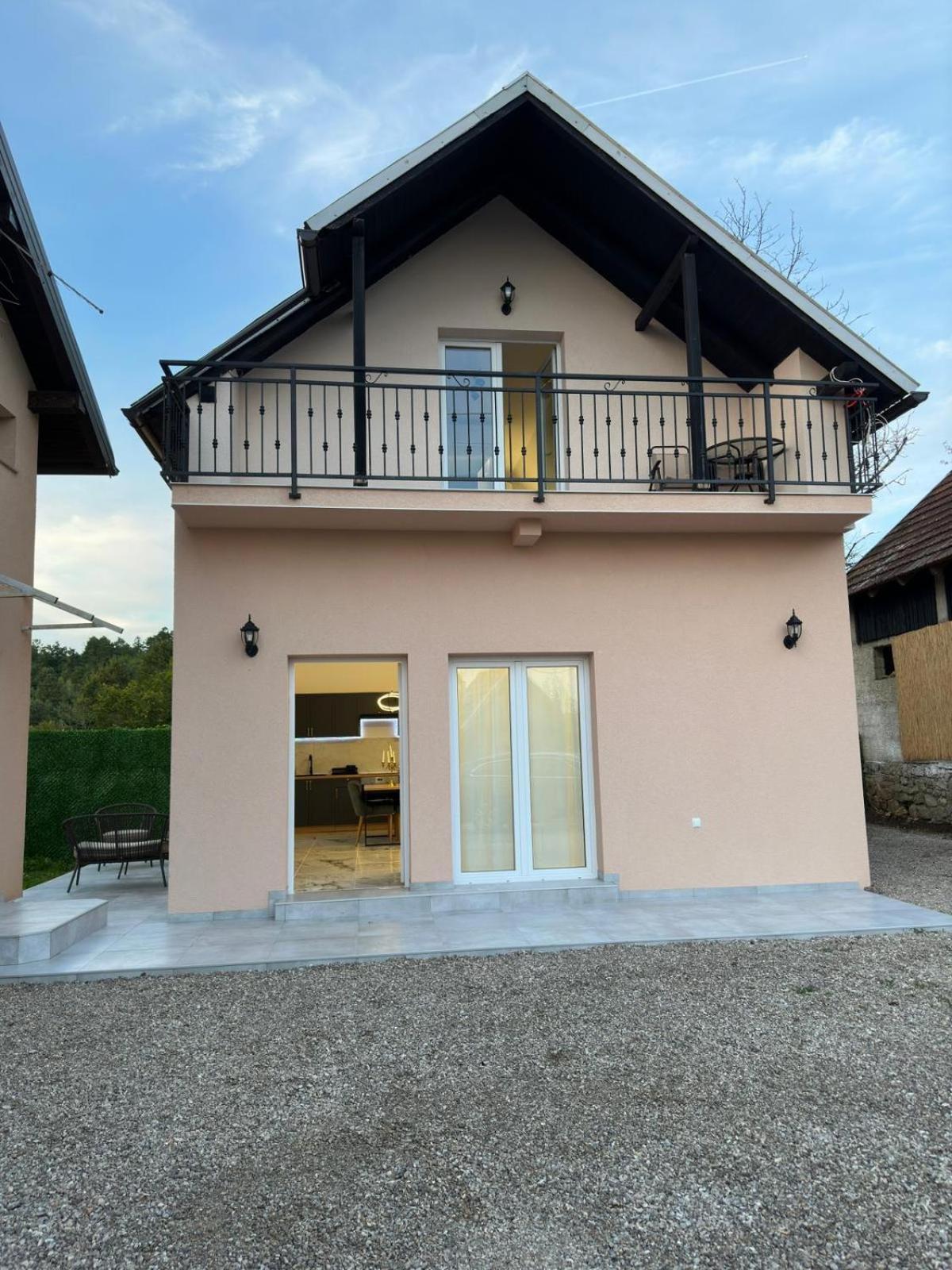 Apartments Green Linden Rakovica Zewnętrze zdjęcie
