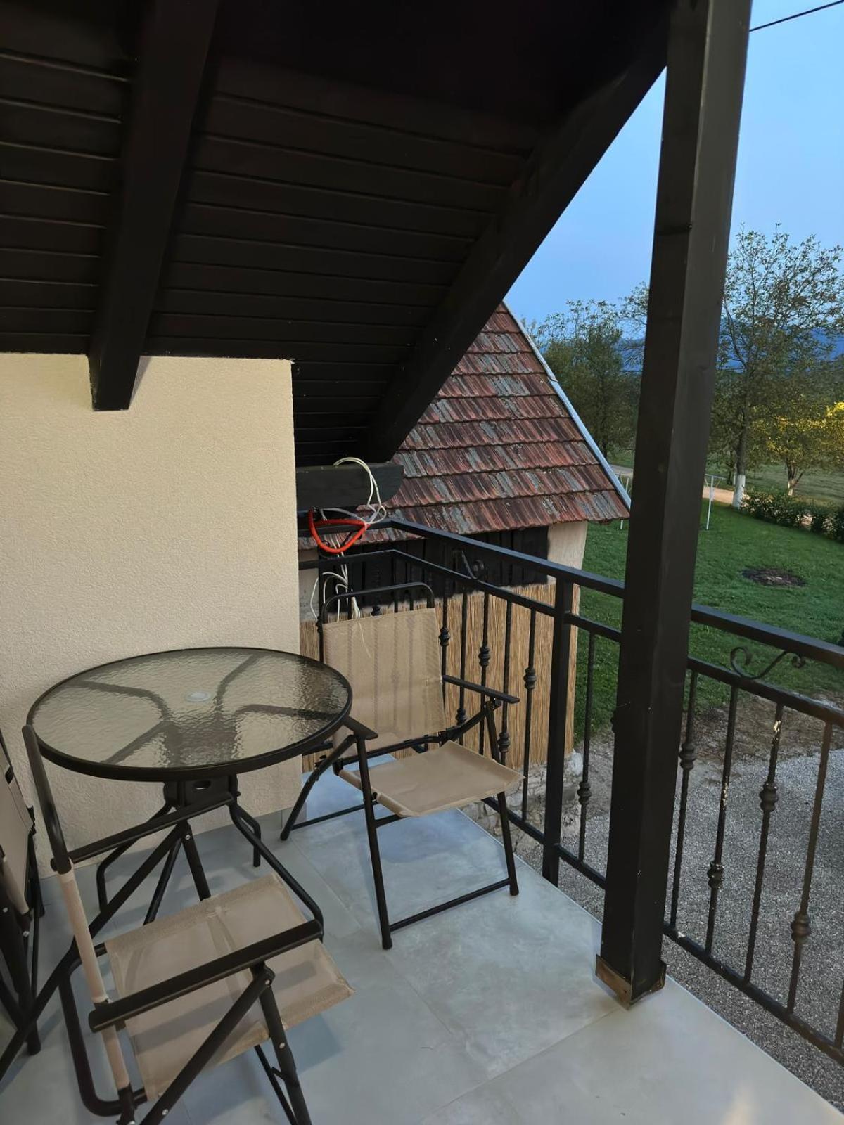 Apartments Green Linden Rakovica Zewnętrze zdjęcie